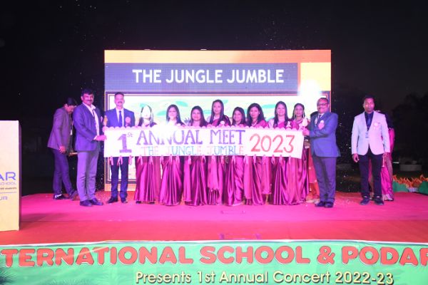 Annual Day Celebration 2022-2023 - jabalpur